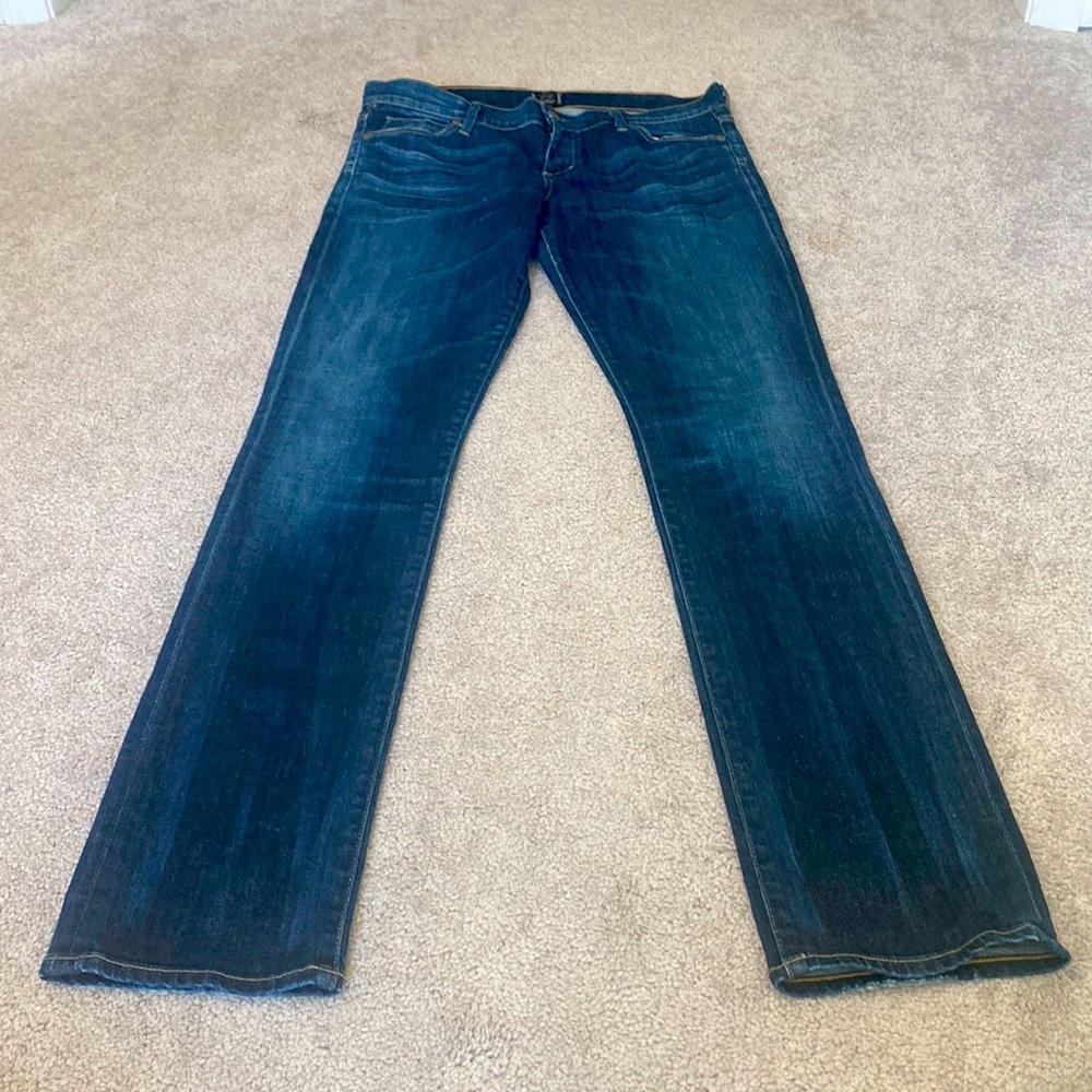 Citizen of Humanity Ava Low Rise size 29